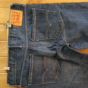Mens Levis 508 Jeans - 31/34